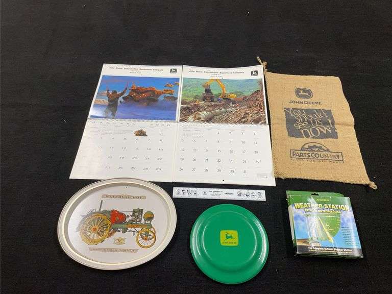 John Deere Lot image