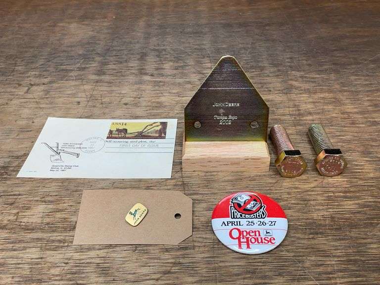 John Deere Lot image