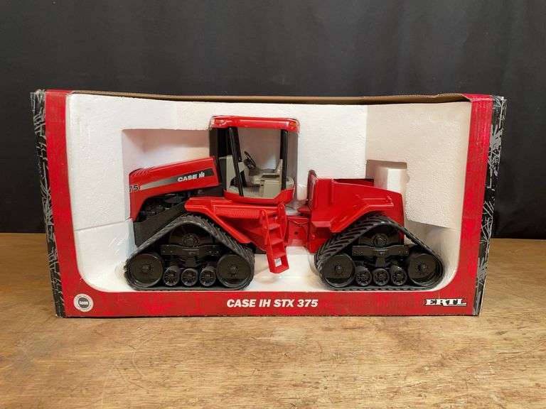 1/16 Case-IH STX375 NIB Ertl image