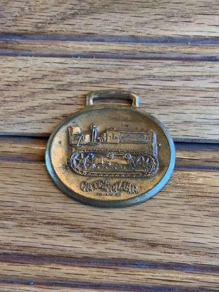 Holt MFG Co. Crawler Watch Fob image