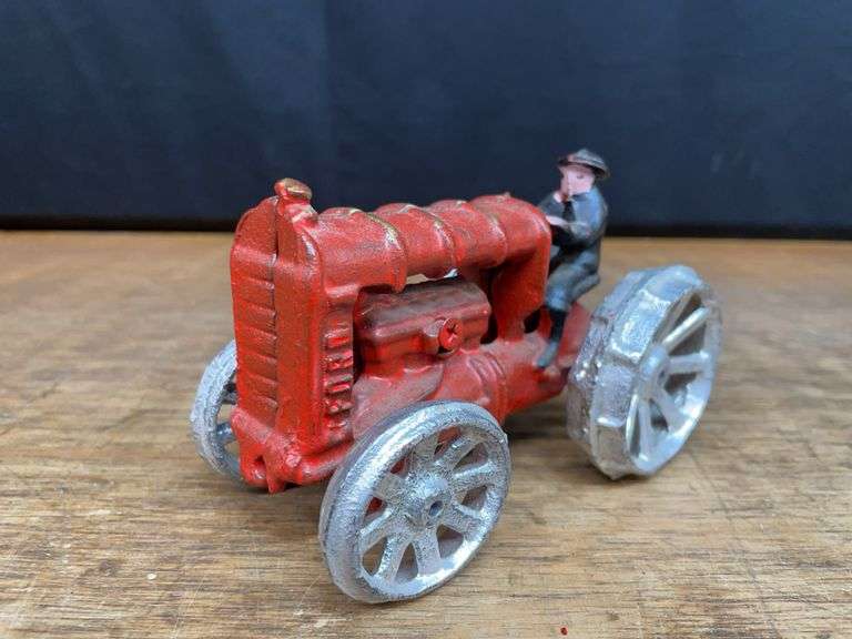 Fordson Tractor image
