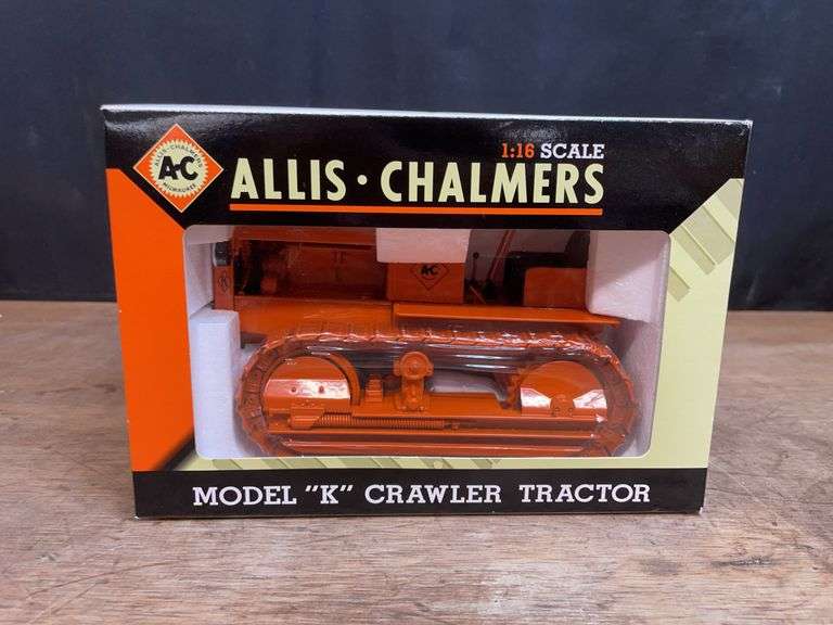 1/16 AC K Crawler NIB SC image