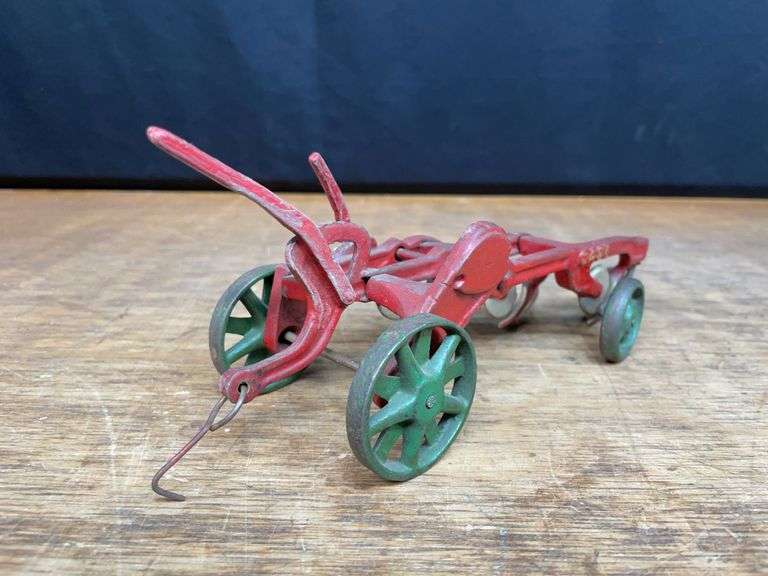 1/16 Case Plow Vindex image