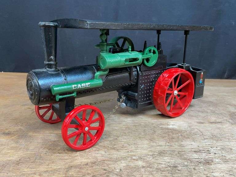 1/16 Case Steam Engine Heritage Series SM image