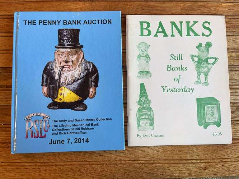 (2) Bank Books image