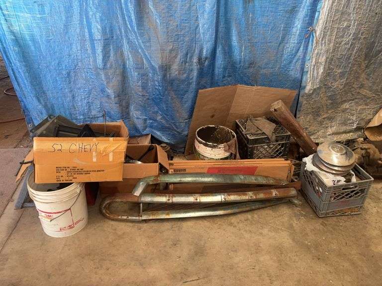 1952 Chevy Parts image