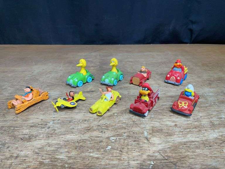 (9) Cartoon Toys image