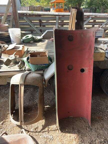 Oliver Sheet Metal image