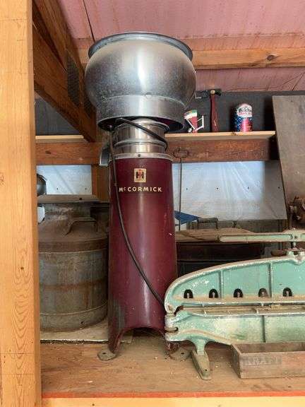 International Cream Separator image