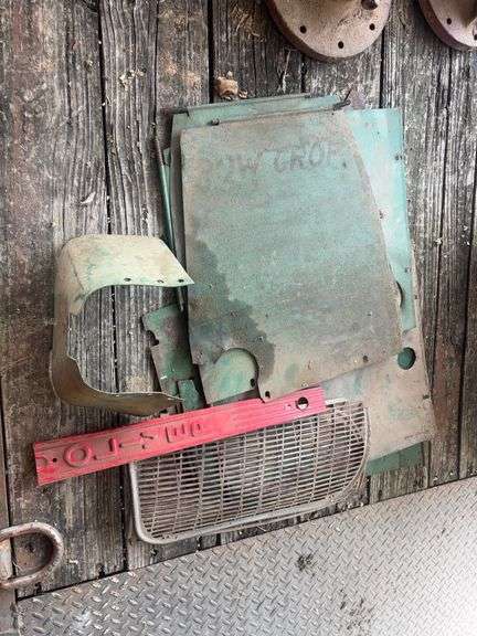 Oliver Sheet Metal image