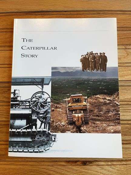 The Caterpillar Story Book image