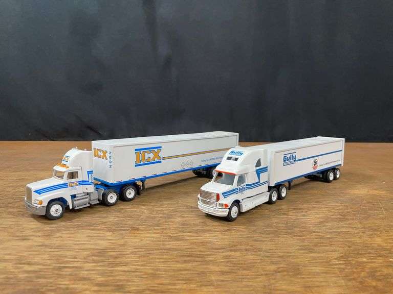 (2) 1/64 Semis image