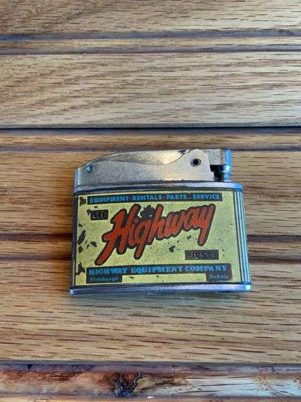 Highway Equipment Company Lighter image