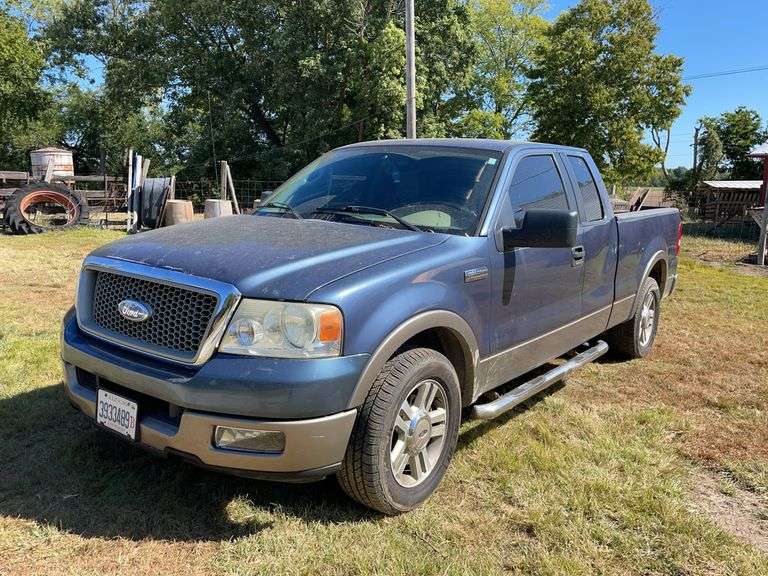 2005 Ford F150 image