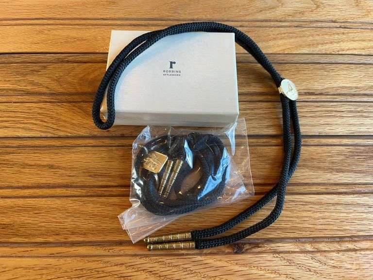 (2) Bolo Ties image