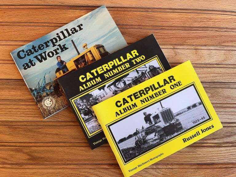 (3) Caterpillar Books image