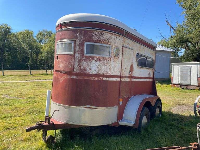 Turnbow Horse Trailer image