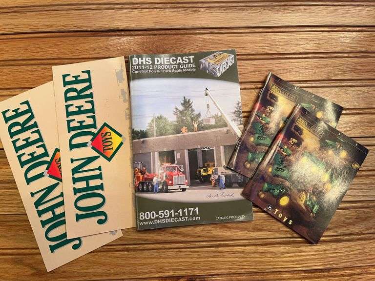 (5) Toy Catalogs image