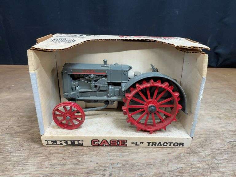1/16 Case L NIB Ertl image