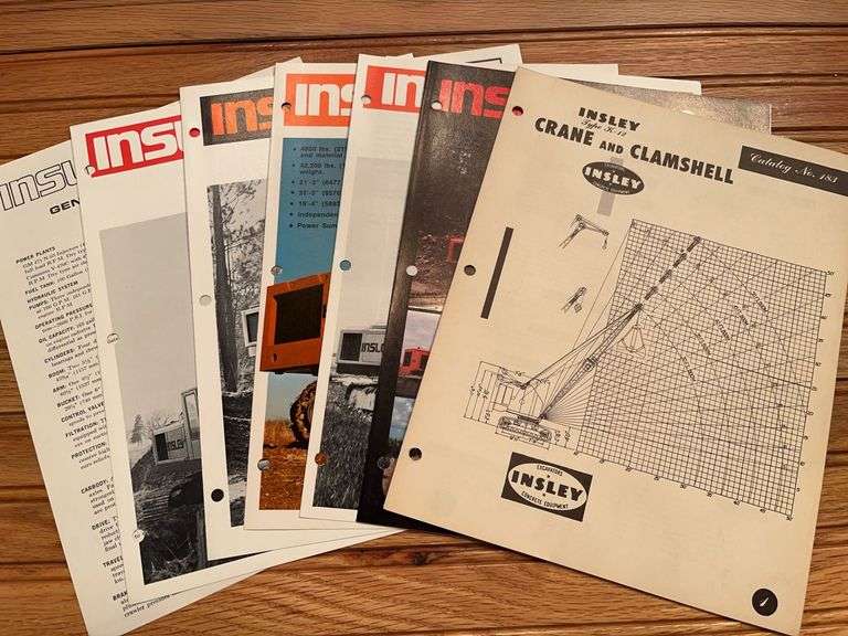 (7) Insley Sales Literature image