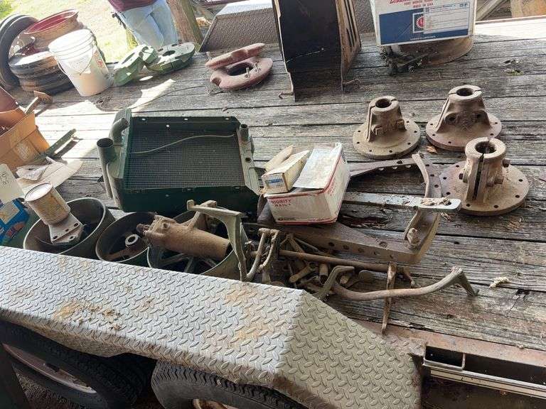 Oliver Parts image