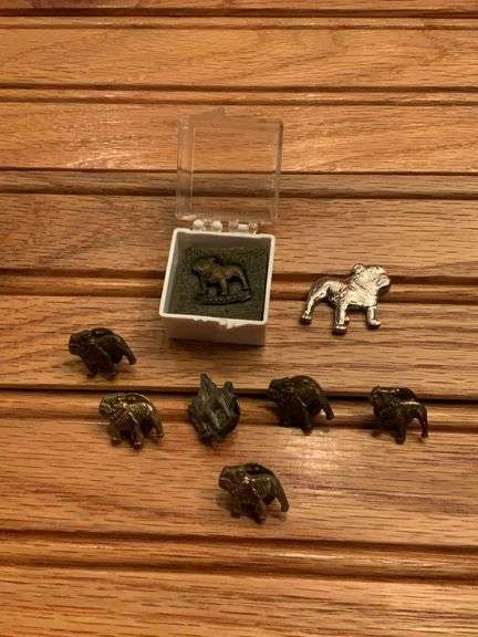 (8) Mack Bulldog Pins image