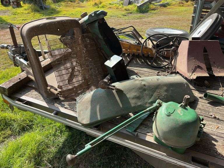 Oliver Parts image