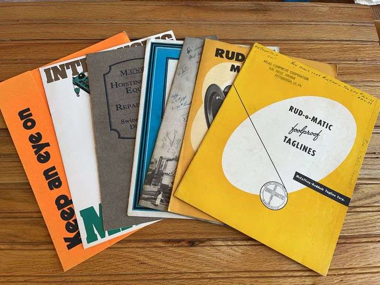 (6) Construction Sales Literature image