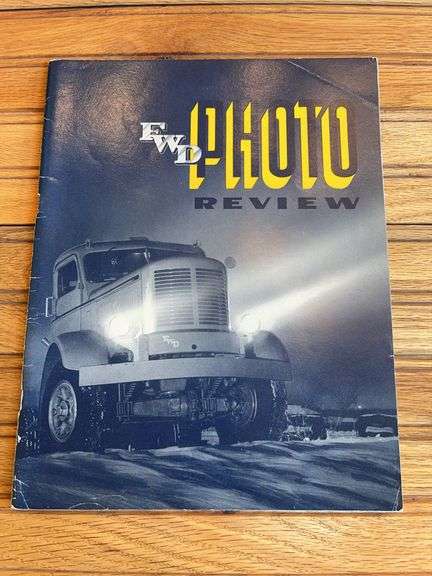 FWD Trucks Photo Review image