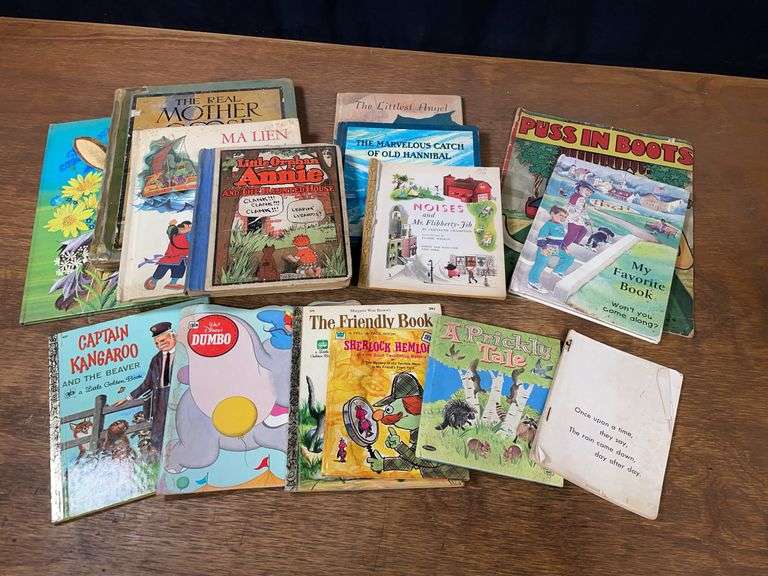 (15) Kids Books image