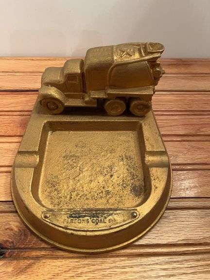 Jaeger Mixer Ashtray image