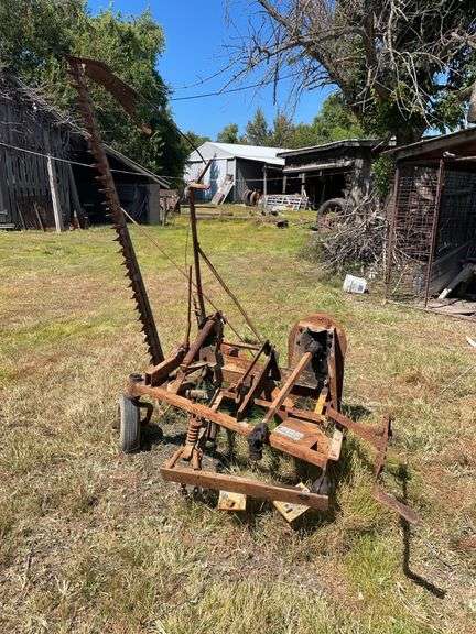 Minneapolis Moline Sickle Mower image
