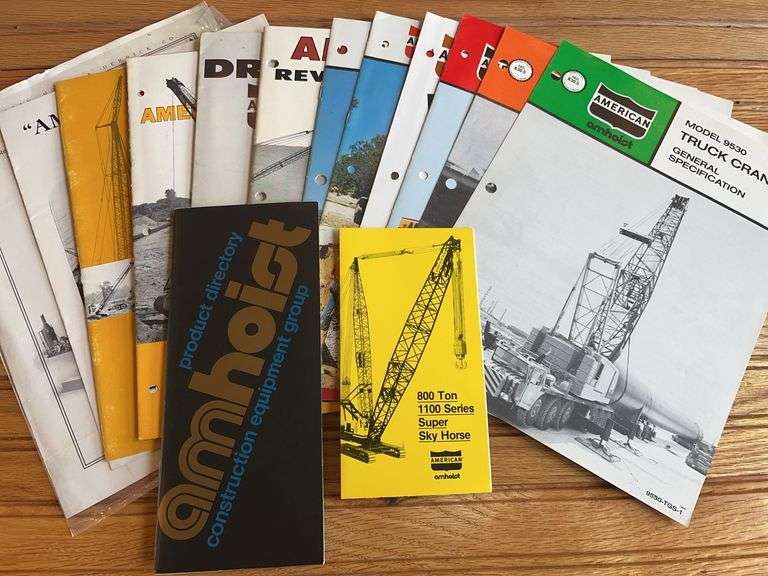 (17) American Sales Literature image