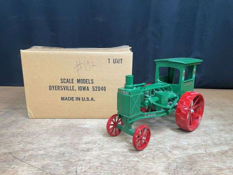 1/16 Case 20-40 NIB SM image