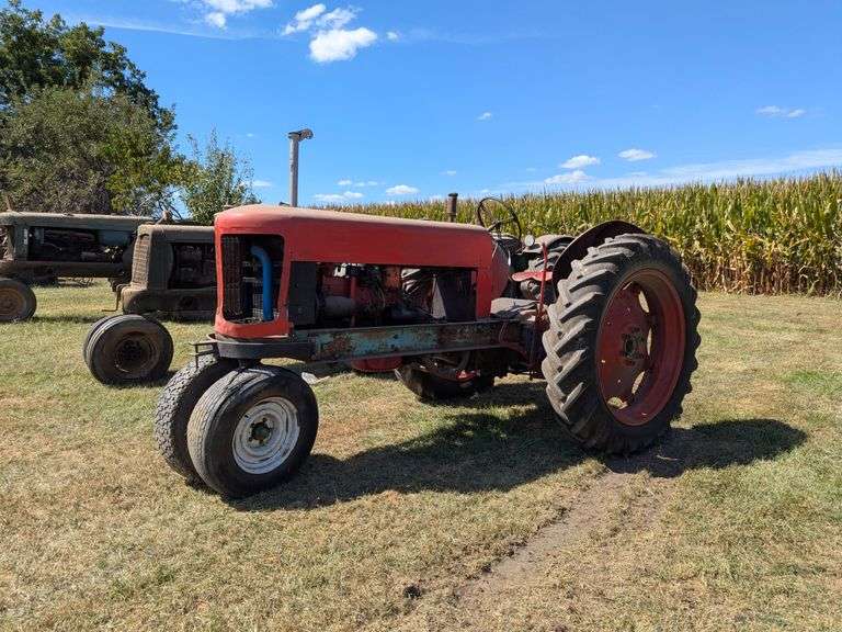 Co-op Tractor image