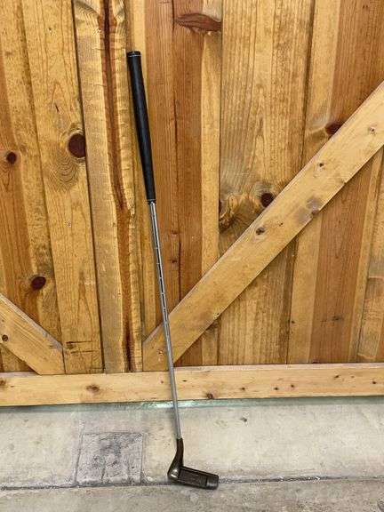 John Deere Golf Putter image