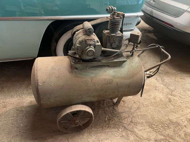 Wayne Air Compressor image
