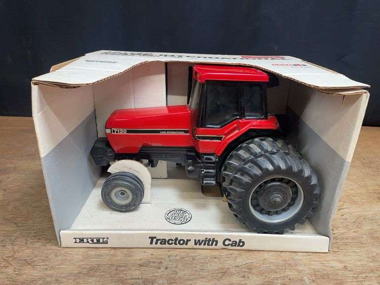 1/16 Case-IH 7120 Special Edition NIB Ertl image