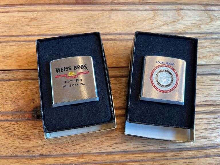 (2) Tape Measures NIB image