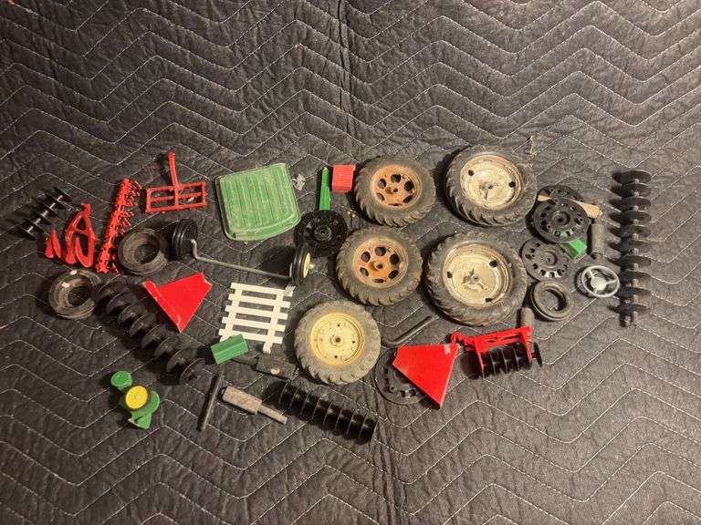 Tractor and Implement Parts image