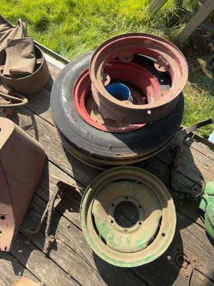Oliver Rims and Tires image
