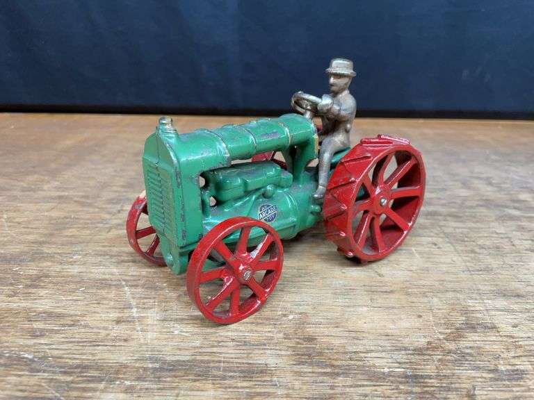 1/16 Fordson Arcade image