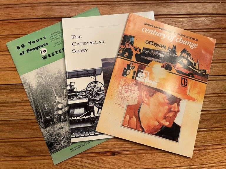 (3) Caterpillar Books image