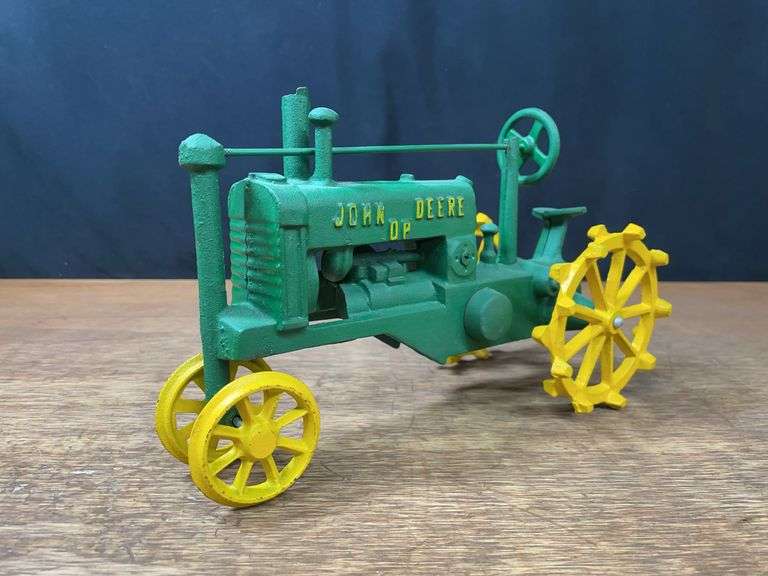 1/16 John Deere GP image