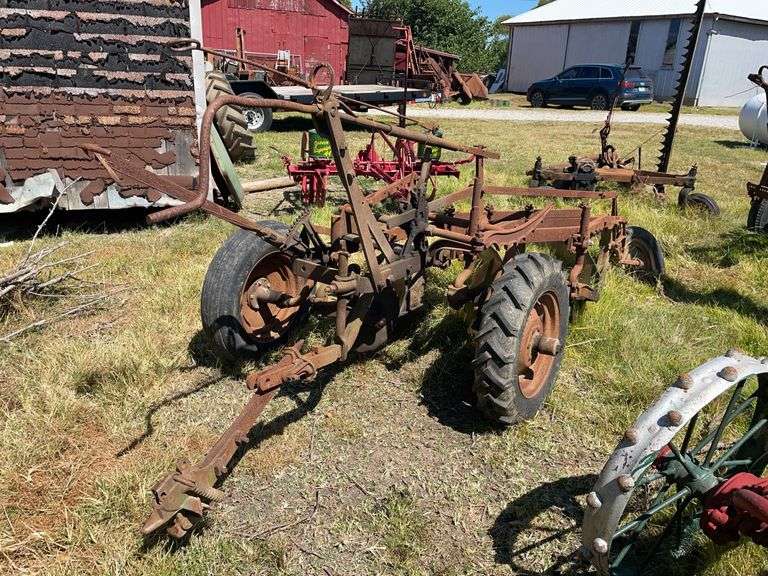 3 Bottom Plow image