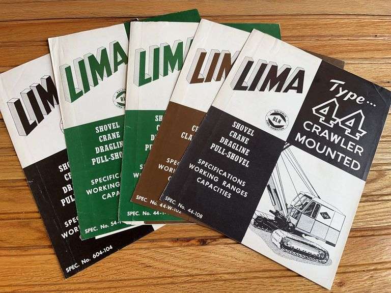 (7) Lima Sales Literature image
