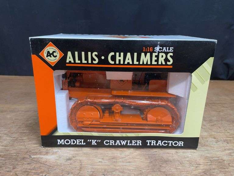 1/16 AC K Crawler NIB SC image