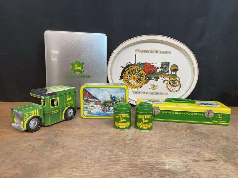 John Deere Lot image
