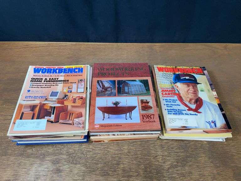 Wood Working Magazines image