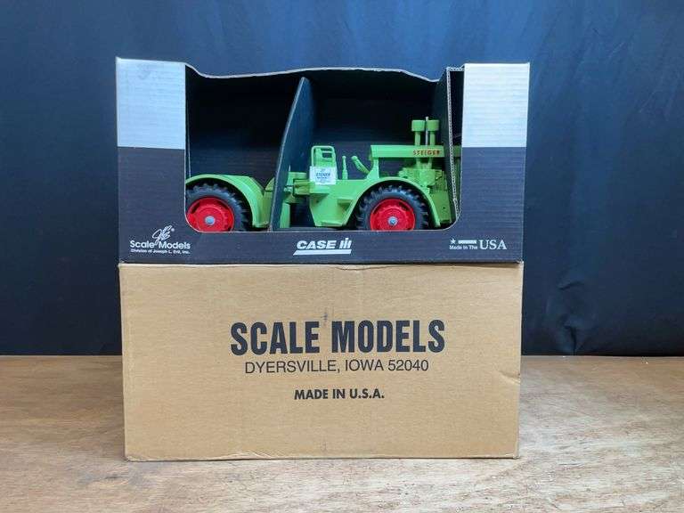 1/16 Steiger No. 1 NIB SM image